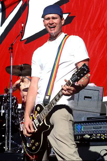 Tom delonge deals gibson les paul